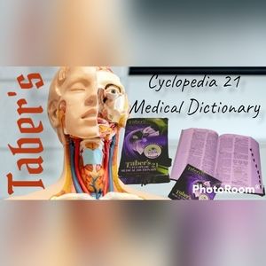 Medical Dictionary ➕💿